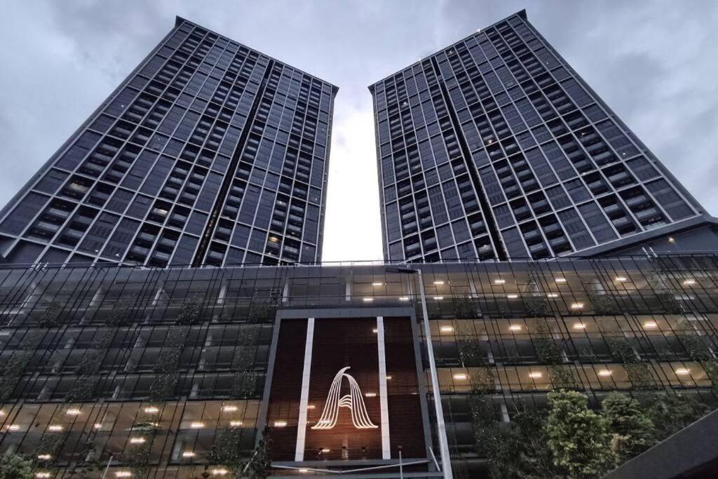 Mt Stay @ Aera Residence Petaling Jaya Buitenkant foto
